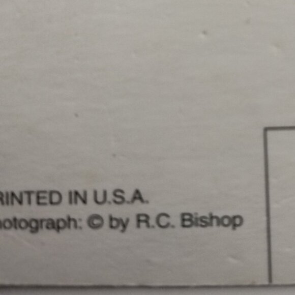 Steamboat Spring Colorado Post Card Yampa Valley Sleeping Giant Mountain - Picture 5 of 5